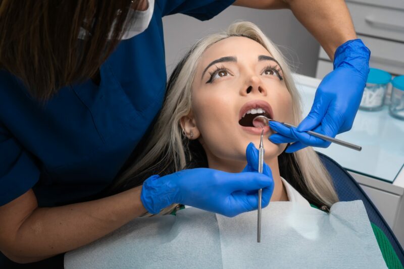 emergency dental exam paso robles